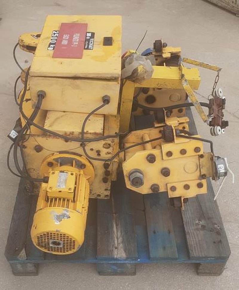 Guincho VICINAY de 2,5 ton