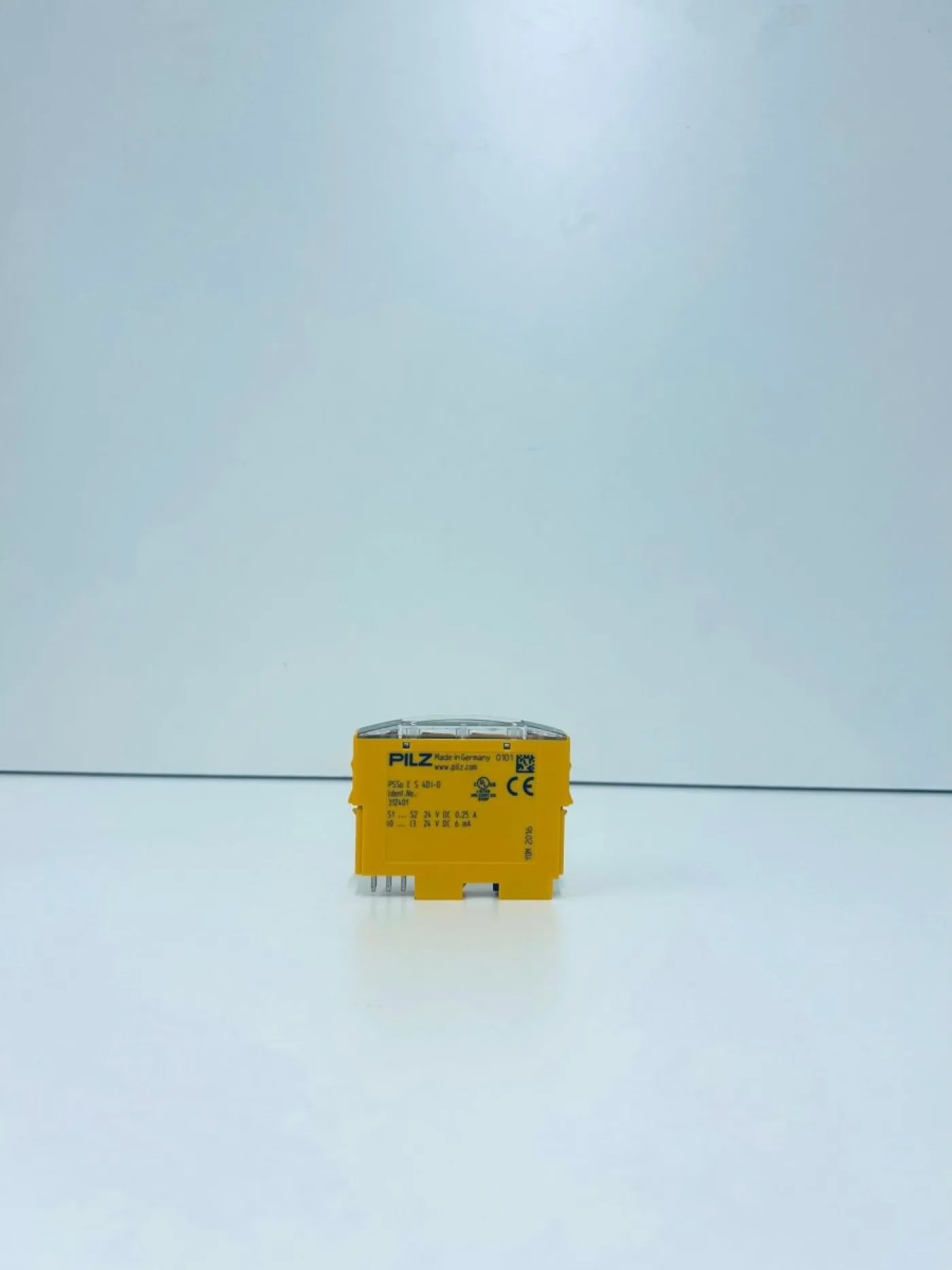Pilz Sicherheitsmodul PSSu ES 4DI-D - 1