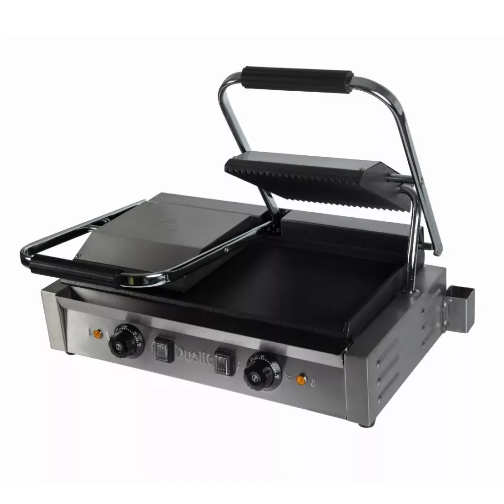 Dualit Double Panini Contact Grill 96002 - islandcatering