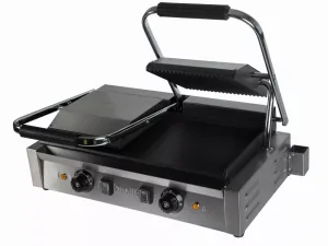 Dualit Double Panini Contact Grill 96002 - islandcatering