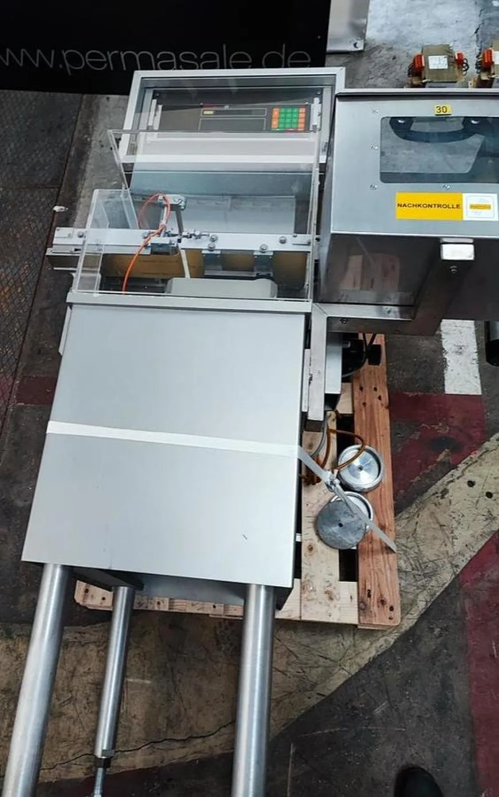 Bosch Kontrollwaage KWE200M