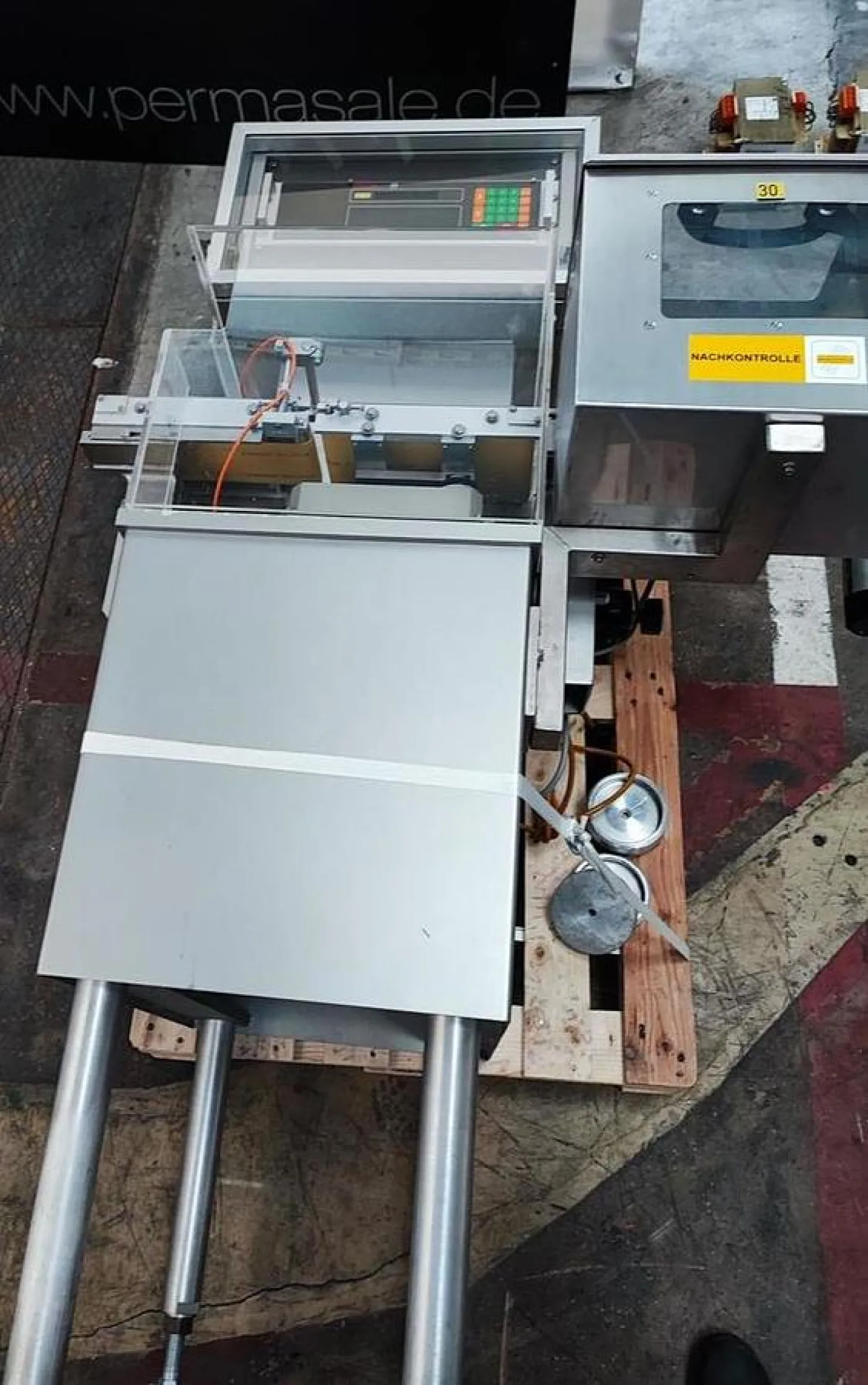 Bosch Kontrollwaage KWE200M - 1