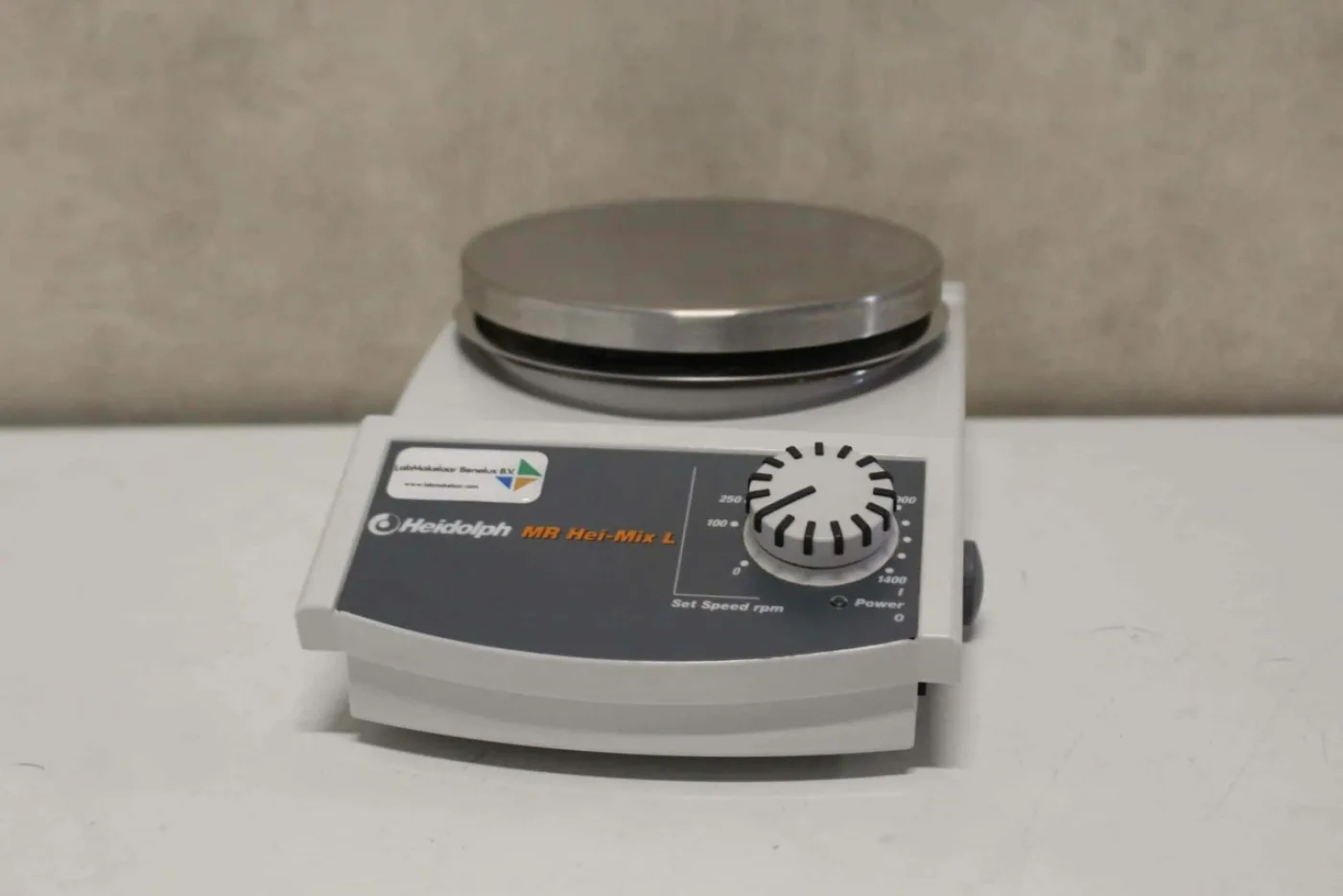 Heidolph MR Hei-Mix L Magneetroerder - 1