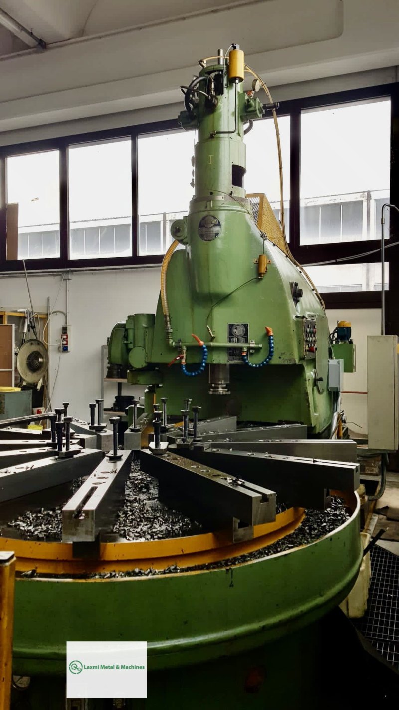 GEAR SHAPER, FELLOWS - 106" - Laxmi Metal & Machines, Rohtak