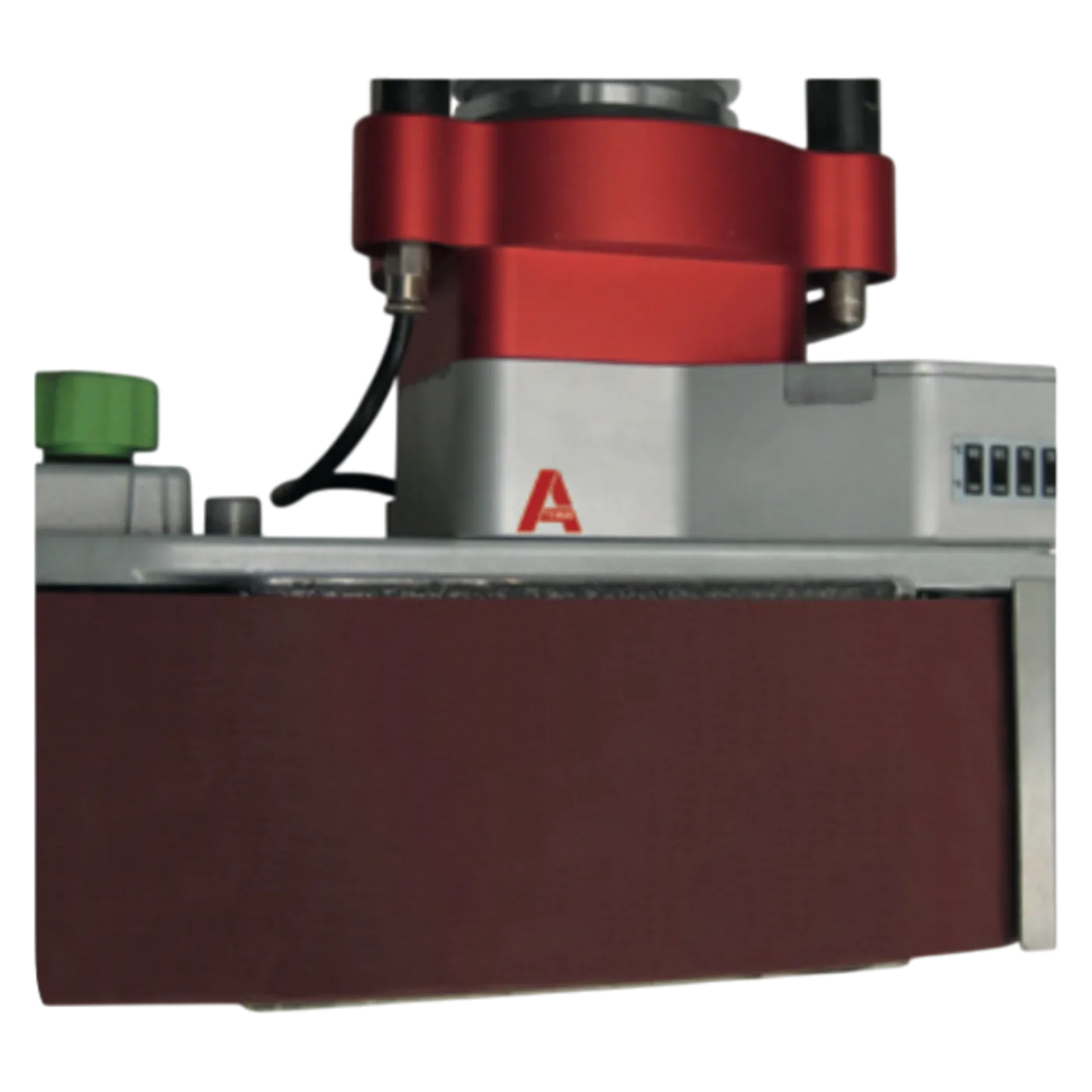 ATEMAG Bandschleifaggregat Function Line CNC-Kantenschleifaggregat für Format-4 Bearbeitungszentren - 2