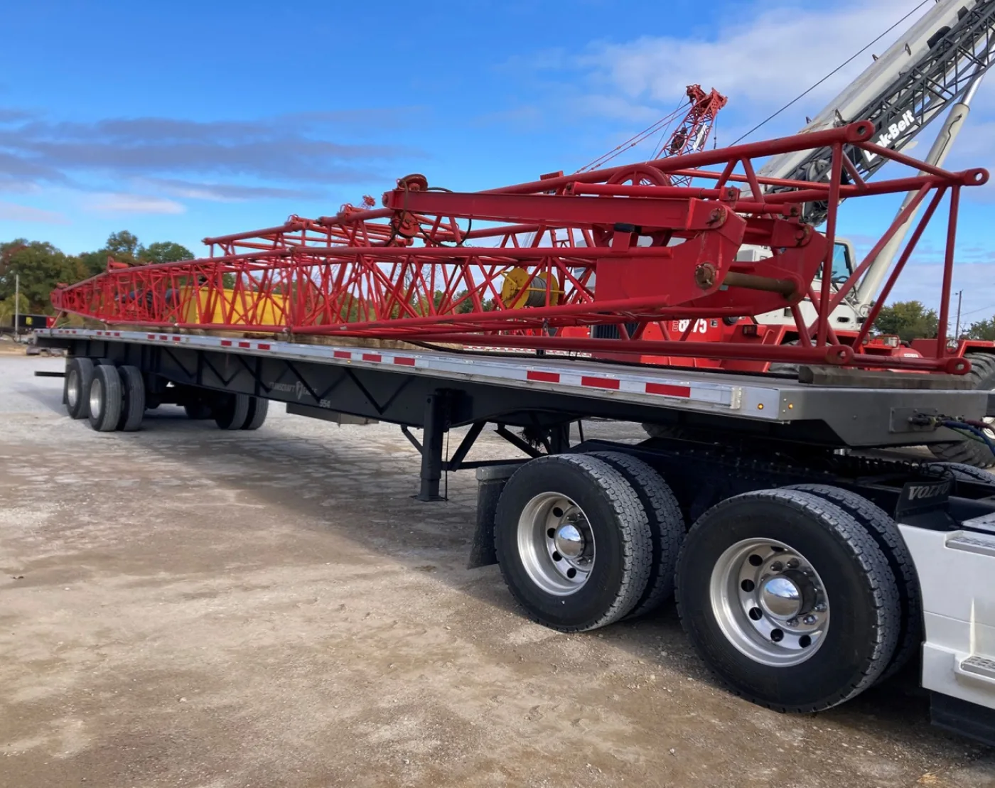 Grove GMK 6300L-1 Mobile Crane - 6