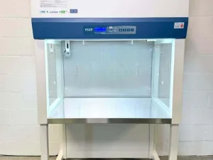 ESCO LHG-3AG-F8 &amp; SAL-3A0 Horizontale Laminar Flow Cabinet met onderstel (2021)