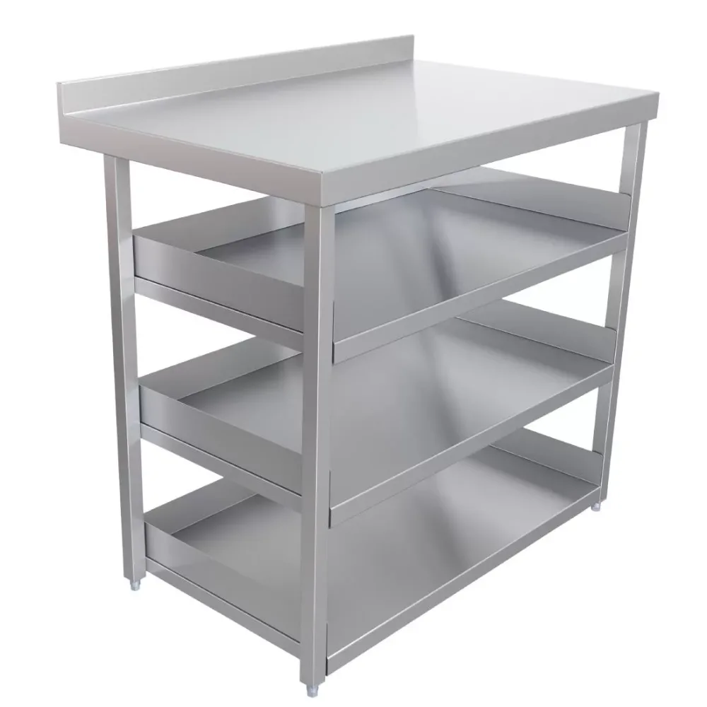 Parry Modular Bar Shelving Station MB-SS9 - islandcatering