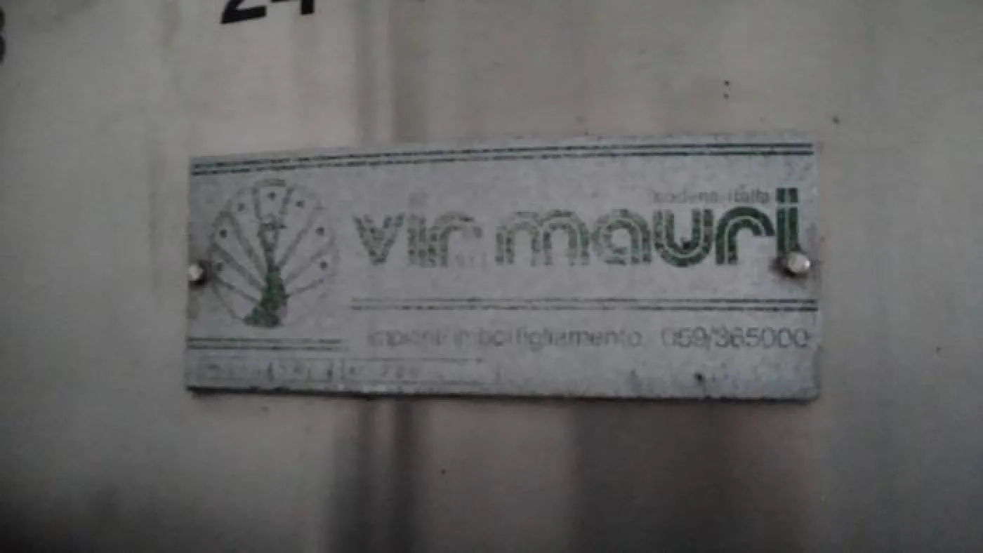 Linha de enchimento CHARMAN VIRMAURI - 3