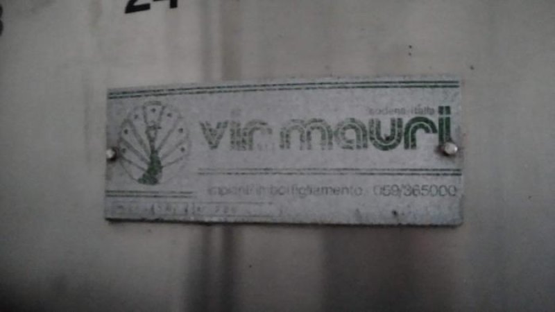 Linha de enchimento CHARMAN VIRMAURI