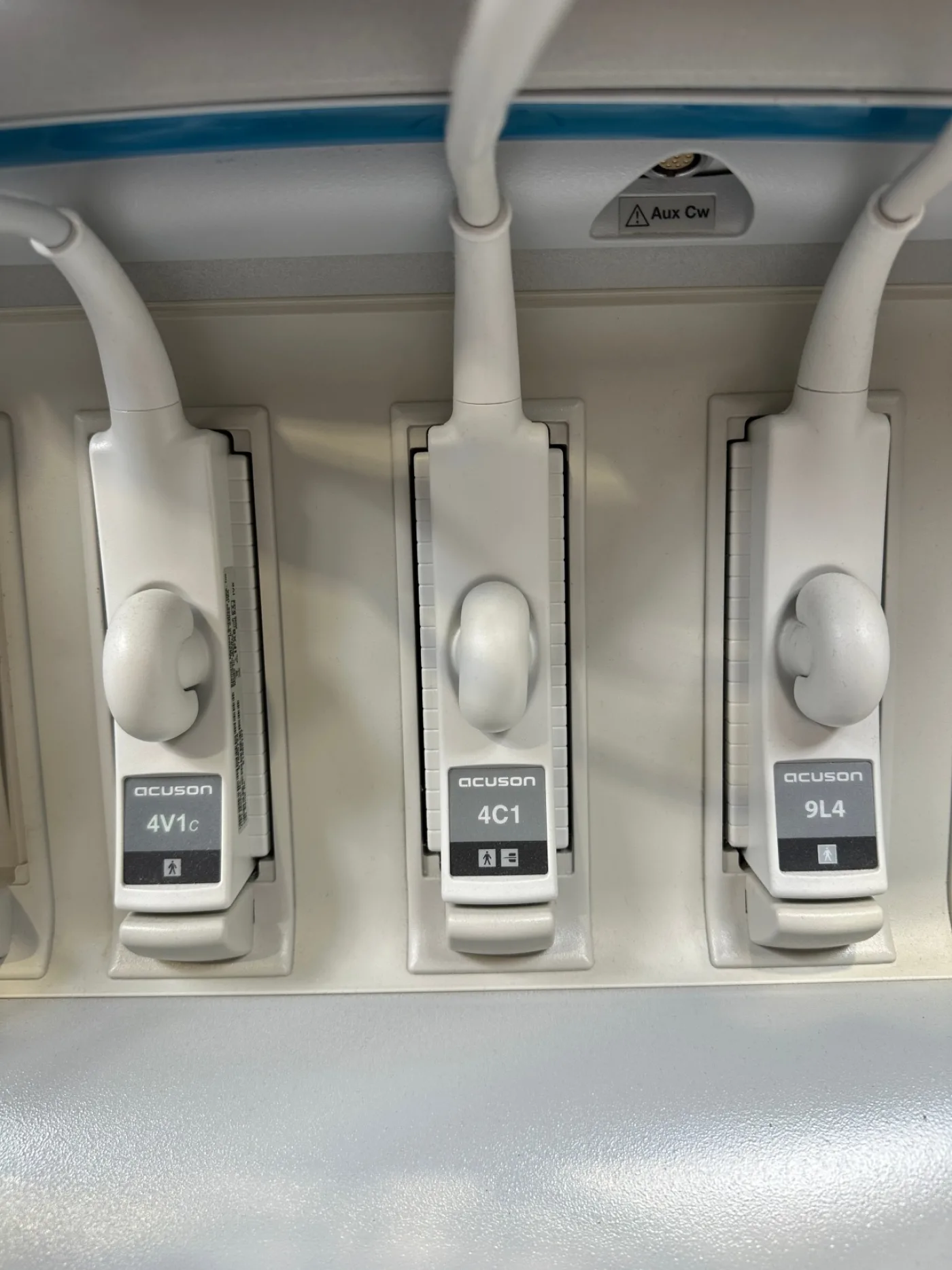 Siemens Acuson Sequoia 512 inkl. 4C1, 9L4 und 4V1c - 7