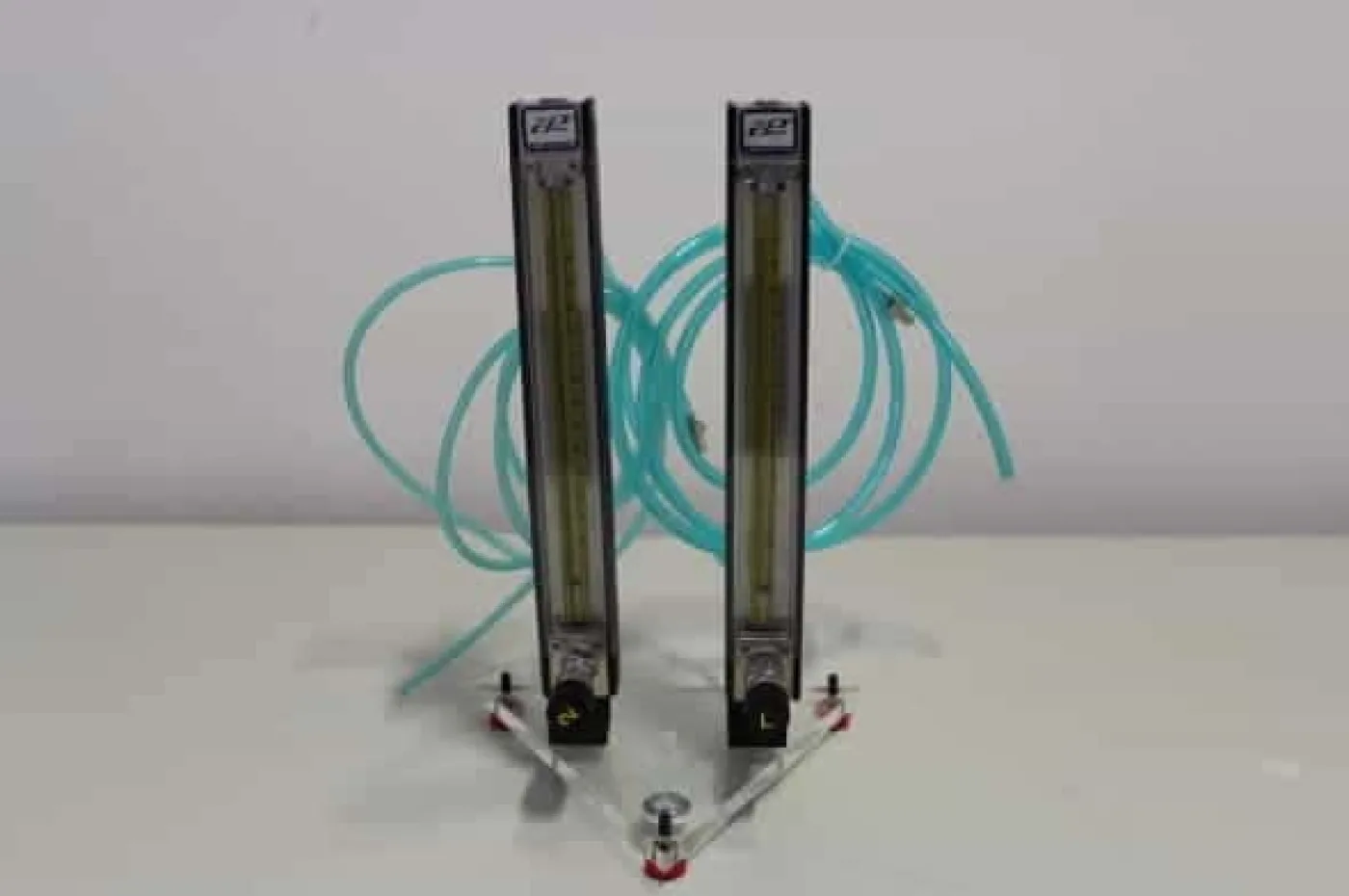 Cole Palmer Flow Controle Eenheid - 1
