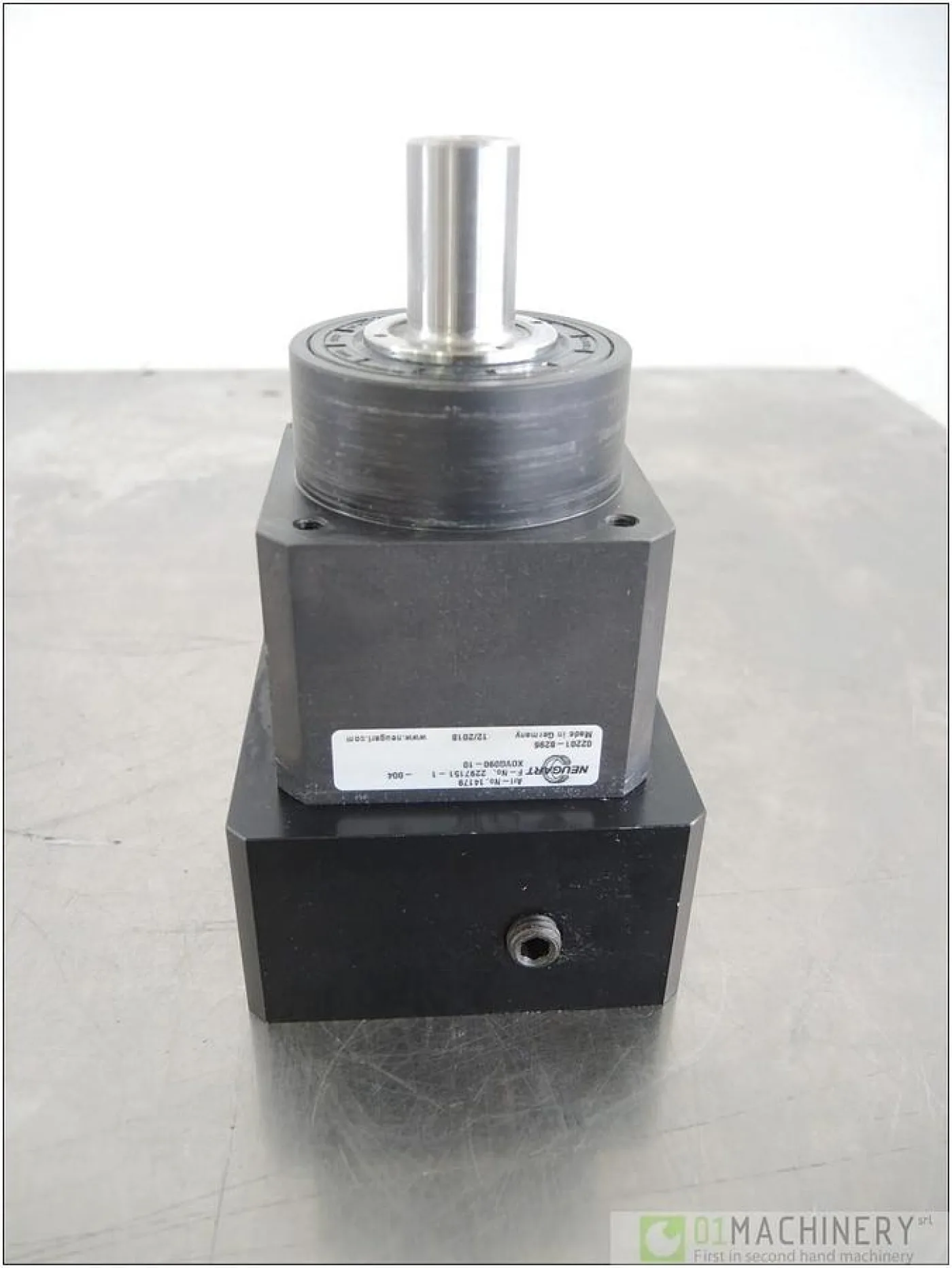 2018 NEUGART XOVG90-10 AI1359 - 6