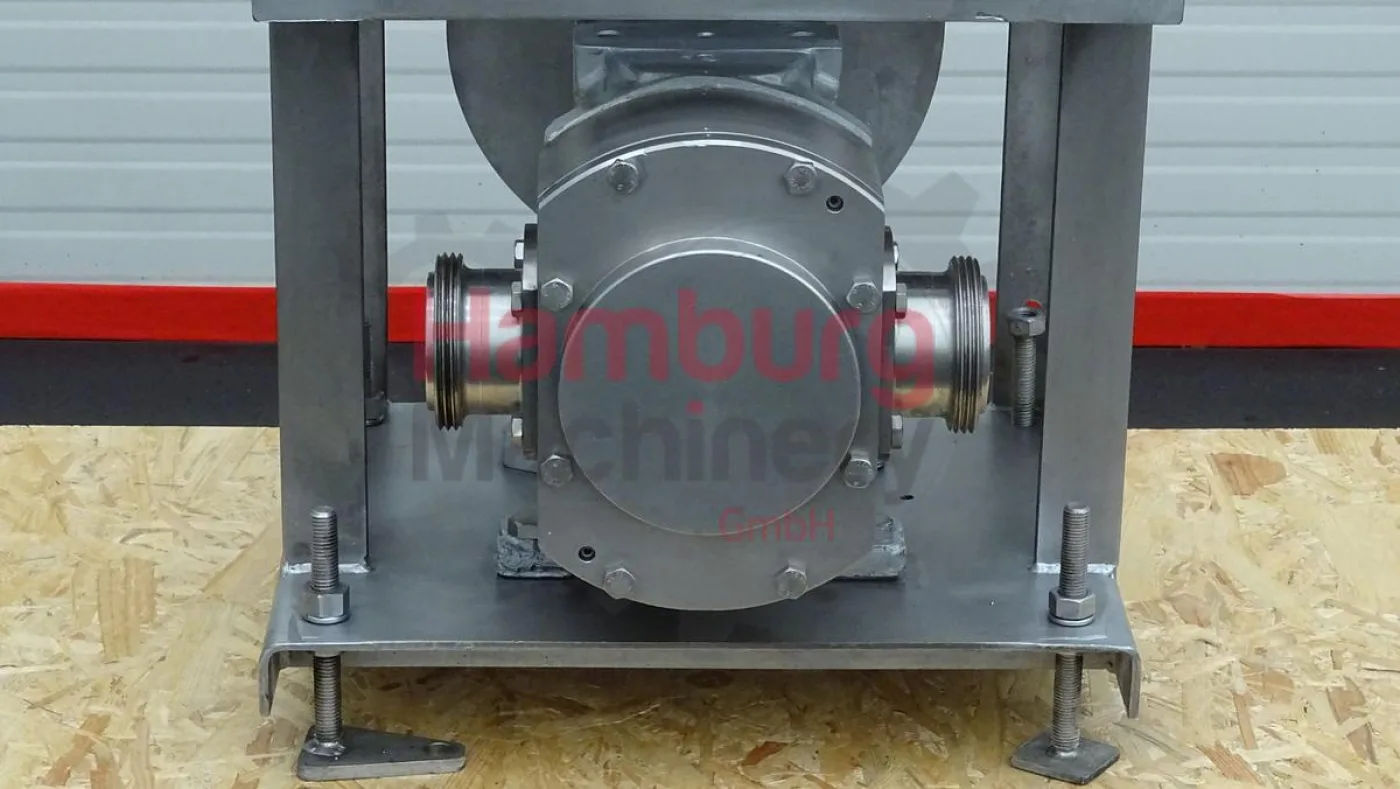 Rotary positive displacement pump / Lobe pump - ITT Jabsco Pureflo Lobe 24250-4310 - 5