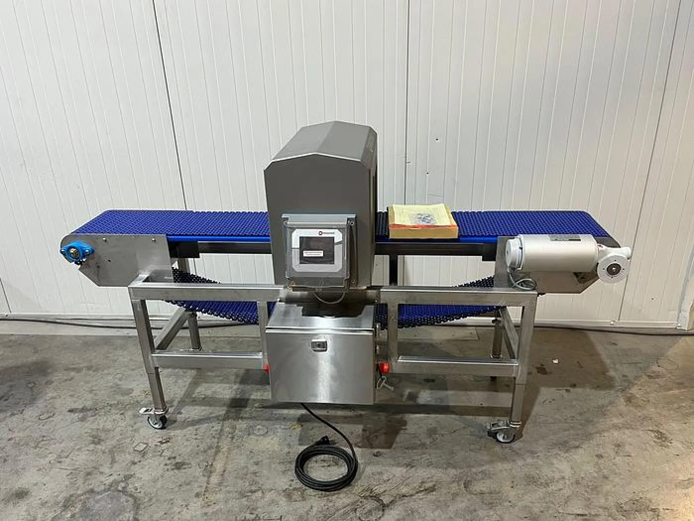 Mesutronic Metaaldetector, MN 7.2 CI 300/250 - 2