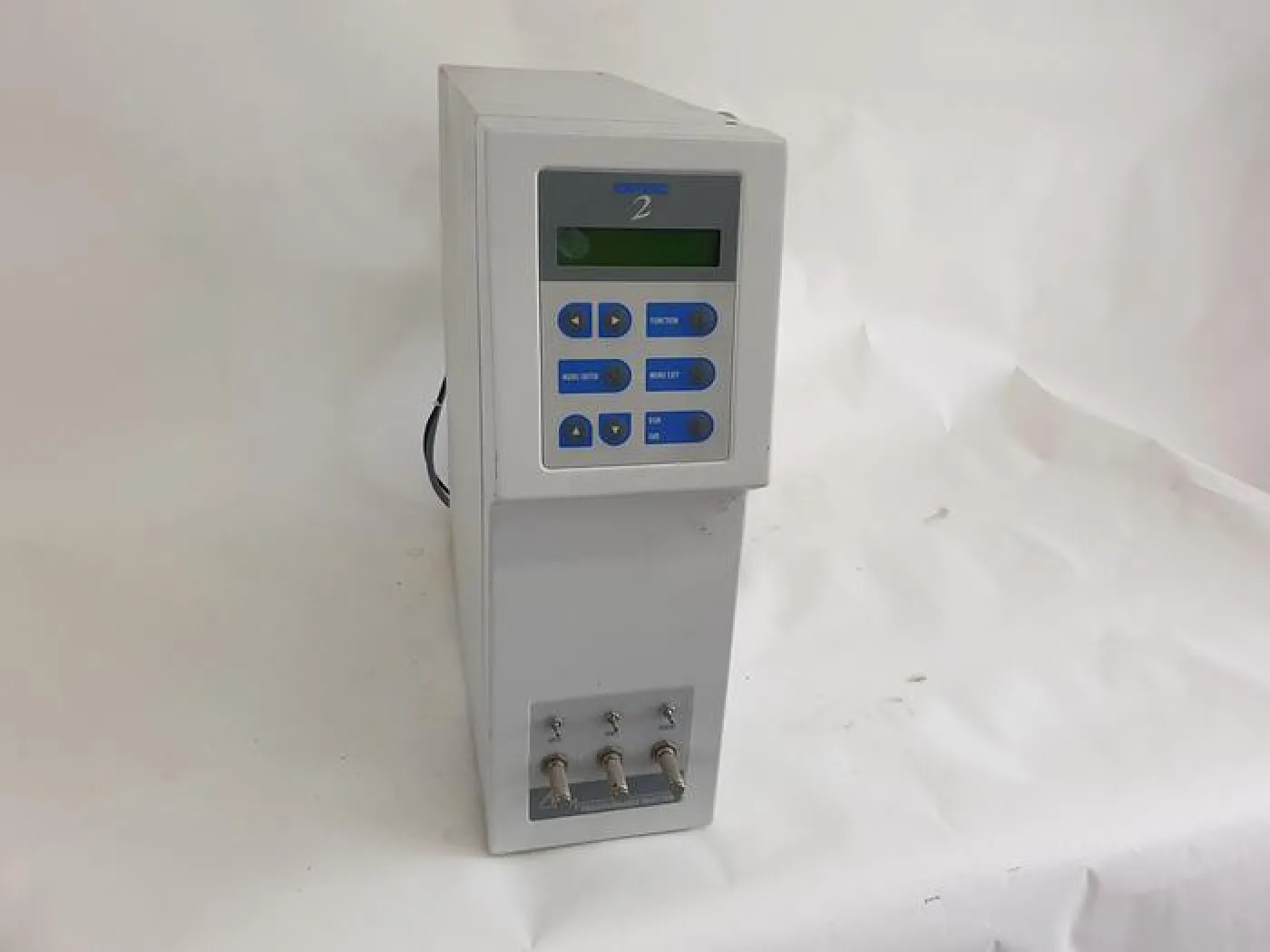 Atas 2 Gas Chromatograph Programmable Injector GC - 1