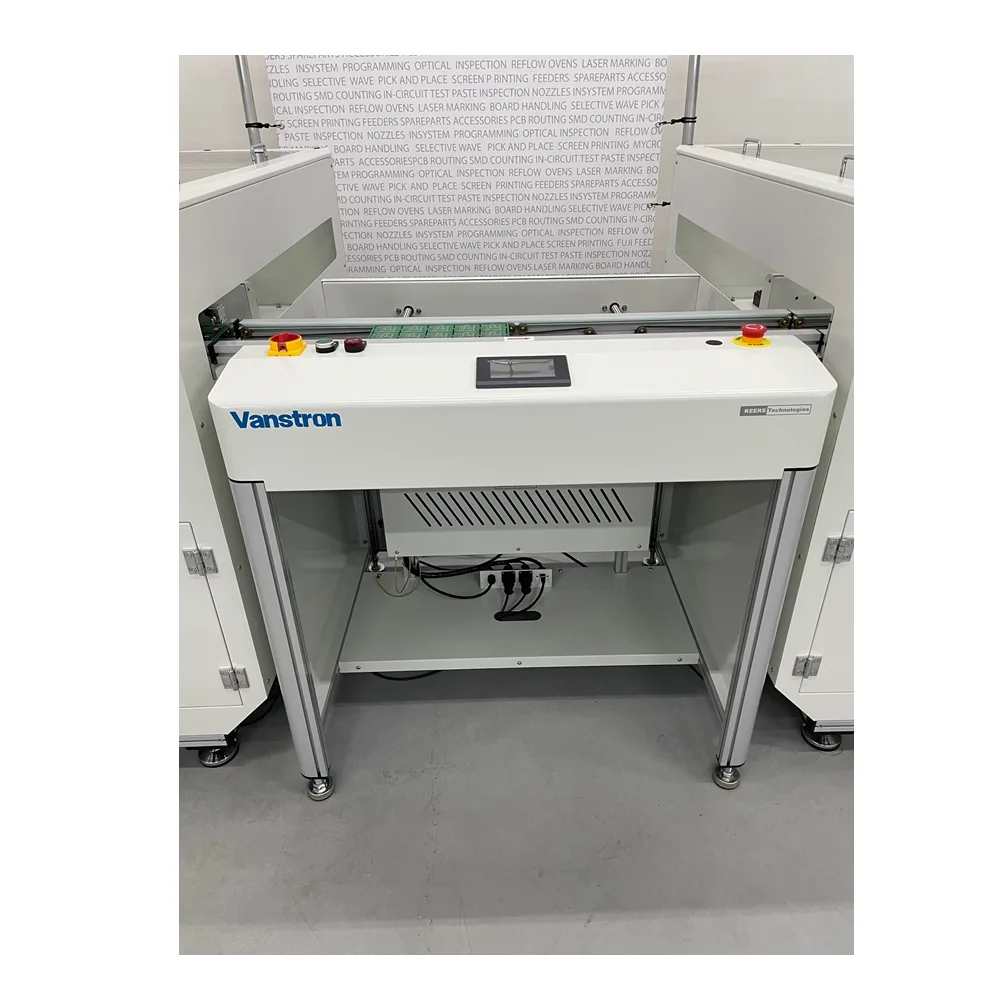 KT-PTB-460SE-1000-2CW Vanstron Linking conveyor - Demo unit