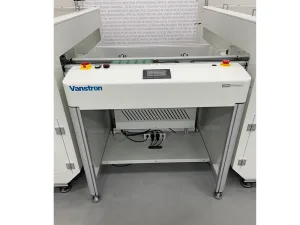 KT-PTB-460SE-1000-2CW Vanstron Linking conveyor - Demo unit
