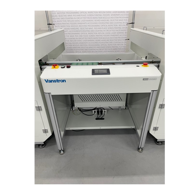 KT-PTB-460SE-1000-2CW Vanstron Linking conveyor - Demo unit