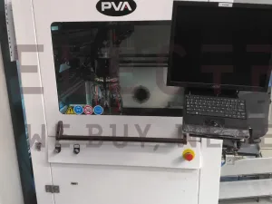 PVA 6000, conformal coating unit