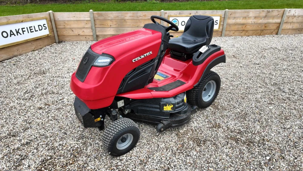 2021 Countax C40 Ride On Mower