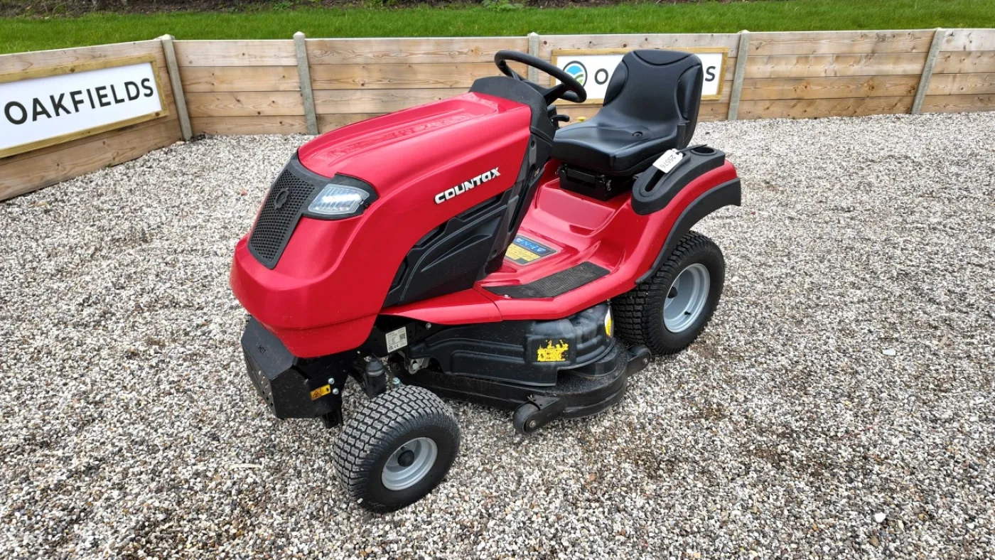 2021 Countax C40 Ride On Mower - 1