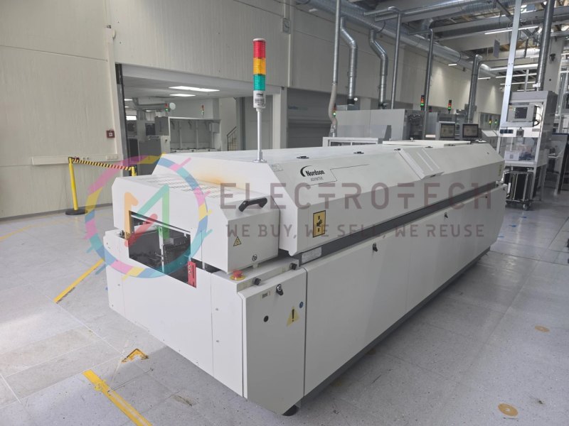 Nordson Exelsius TC3600 V5, UV curing oven, vintage 2017