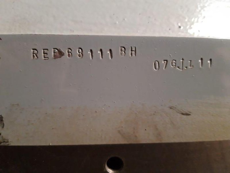 1988 CYLINDER BLOCK DEUTZ SBV8M628