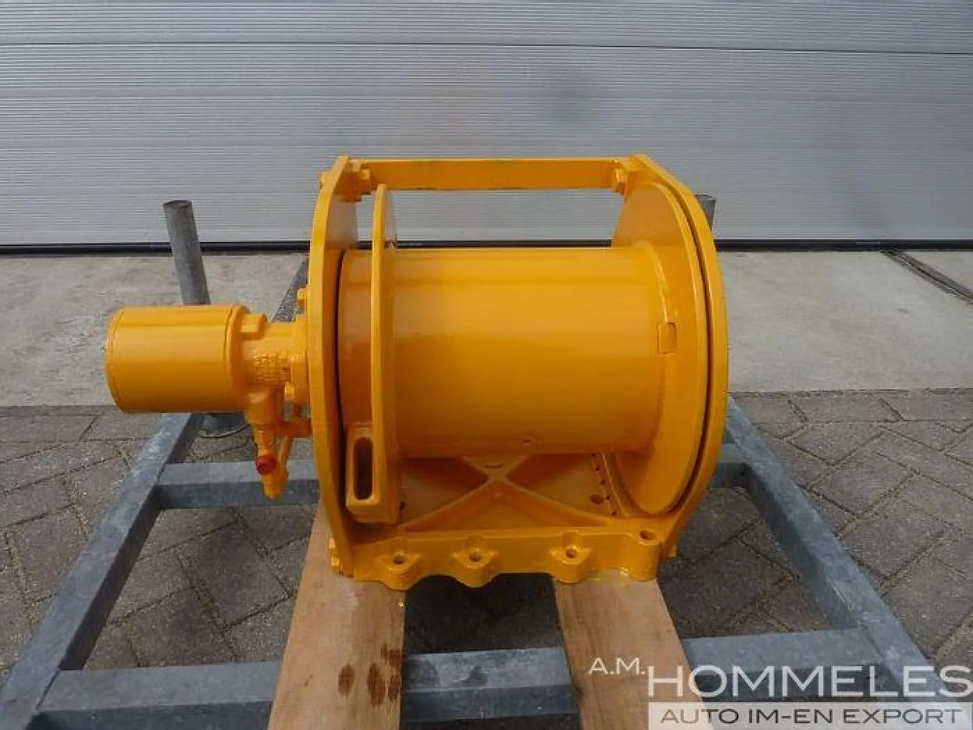 Gear Products winch 5t - 4