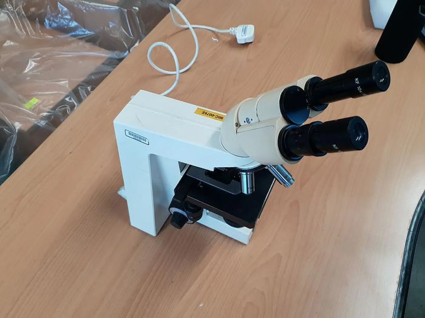 Zeiss Standard 20 Microscope - 7