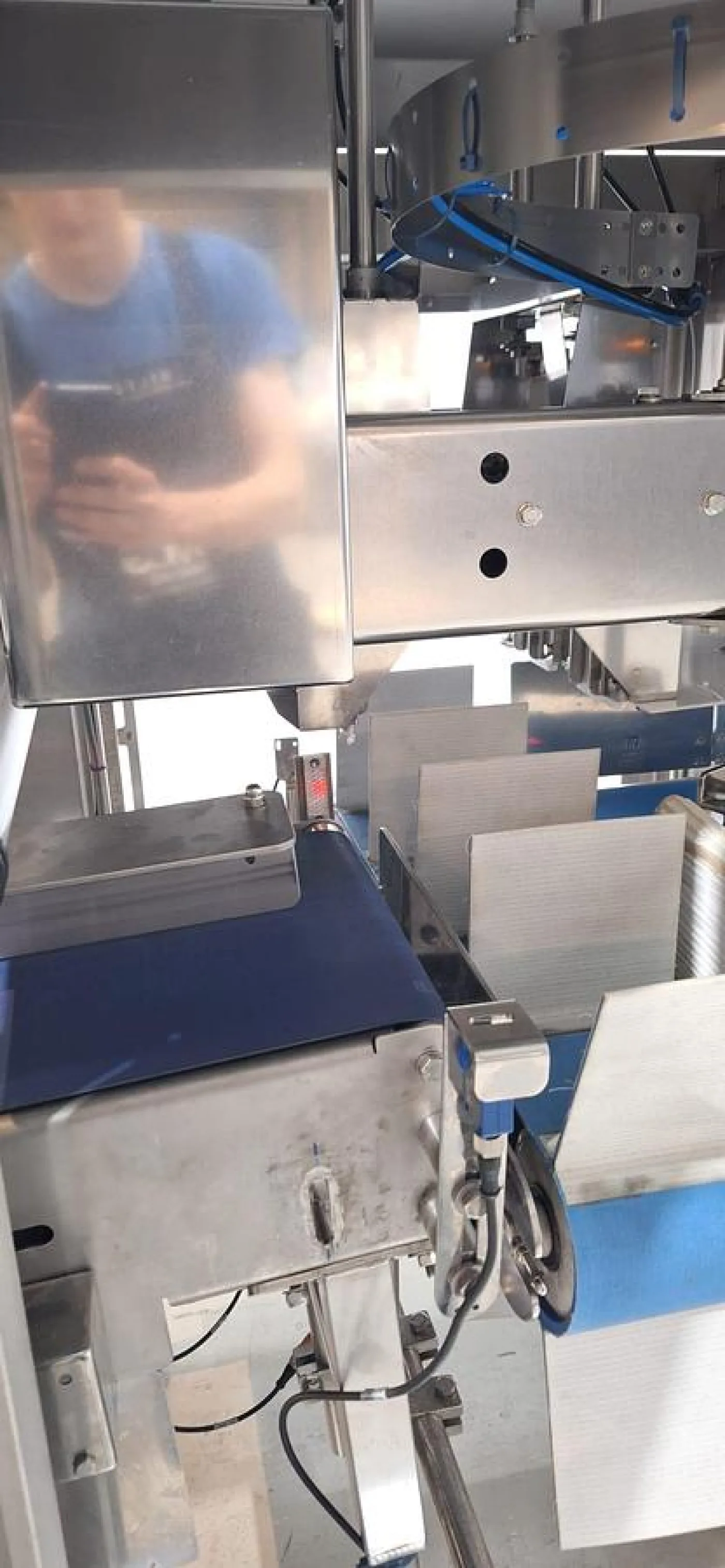 2014 Automotion Systems FST204 Stapelaar kaasplakken - 7