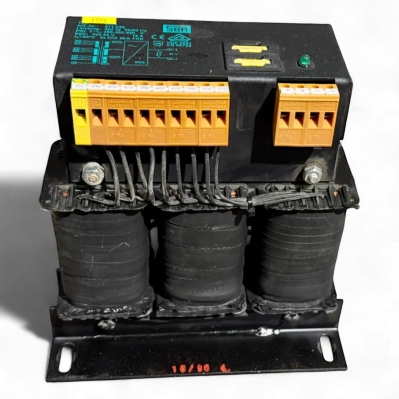 SBA Steuertransformator 24 V Art Nr 211056 - 3