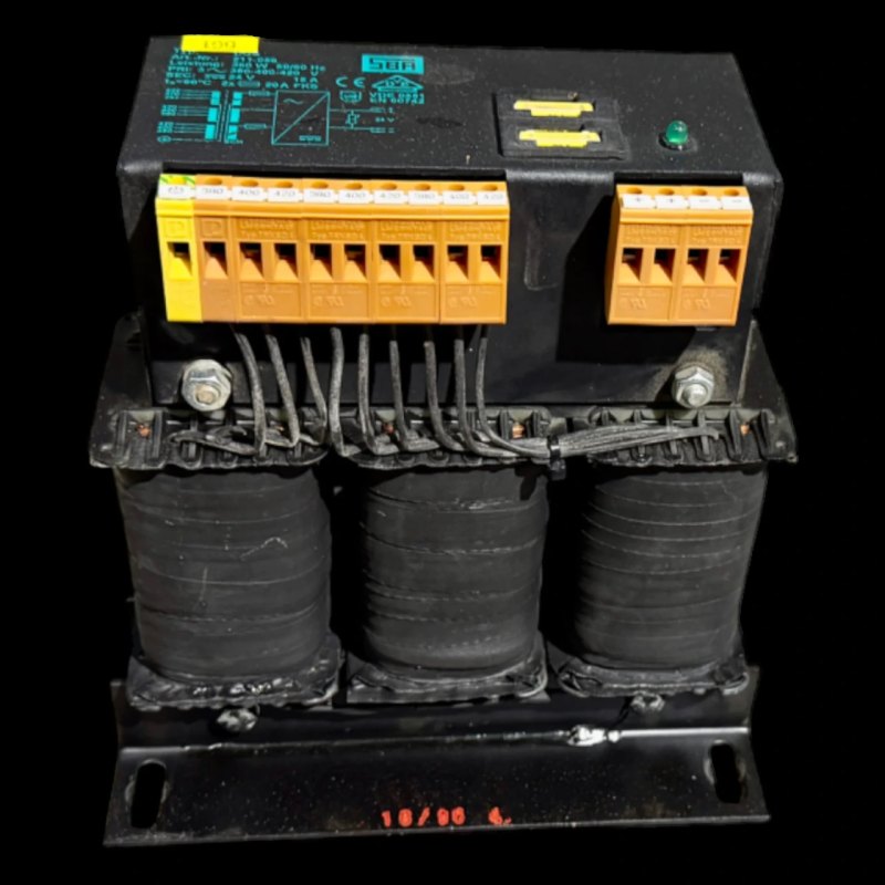 SBA Steuertransformator 24 V Art Nr 211056