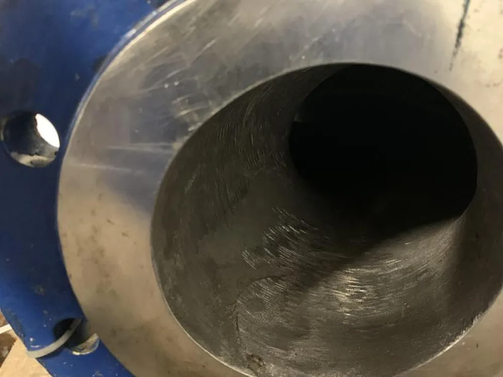 Hidrostal Transfer Pump