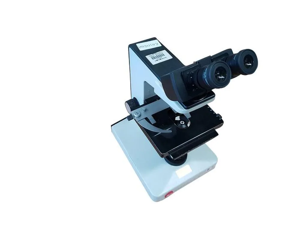Ernst Leitz Wetzlar Laborlux K Microscope