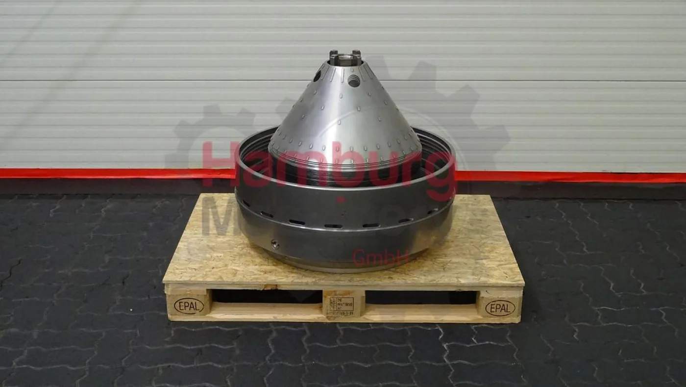 Cream Separator GEA Westfalia MSD 250-01-076 - 8