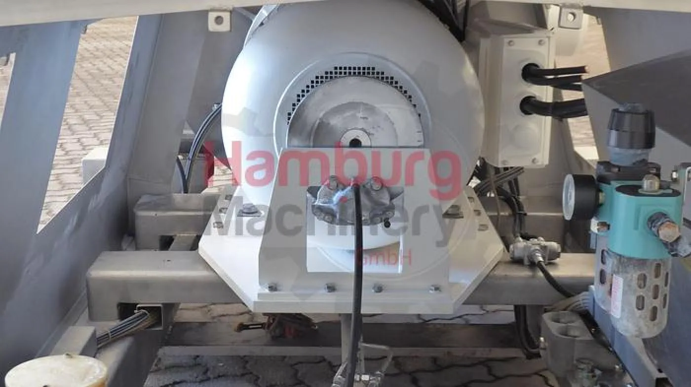 Combicut Mixer Stephan TK 850 - 8