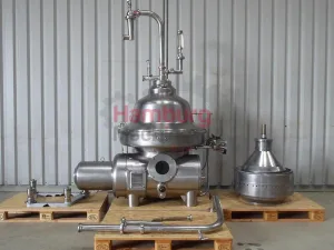 Cream Separator GEA Westfalia MSC 170-01-076