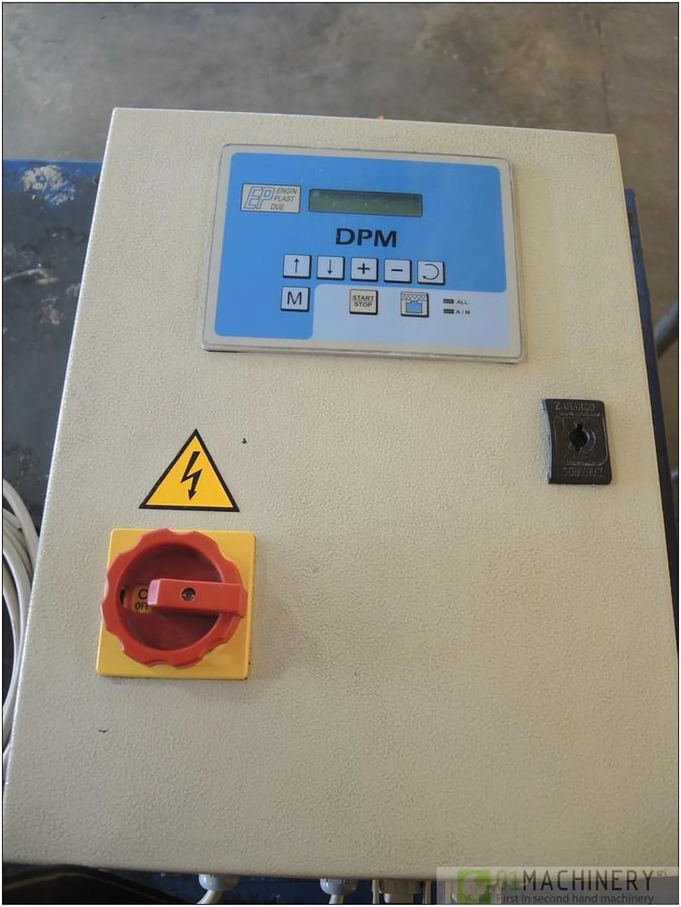 2004 ENGIN PLAST DPM 15/30 AI0329 - 5