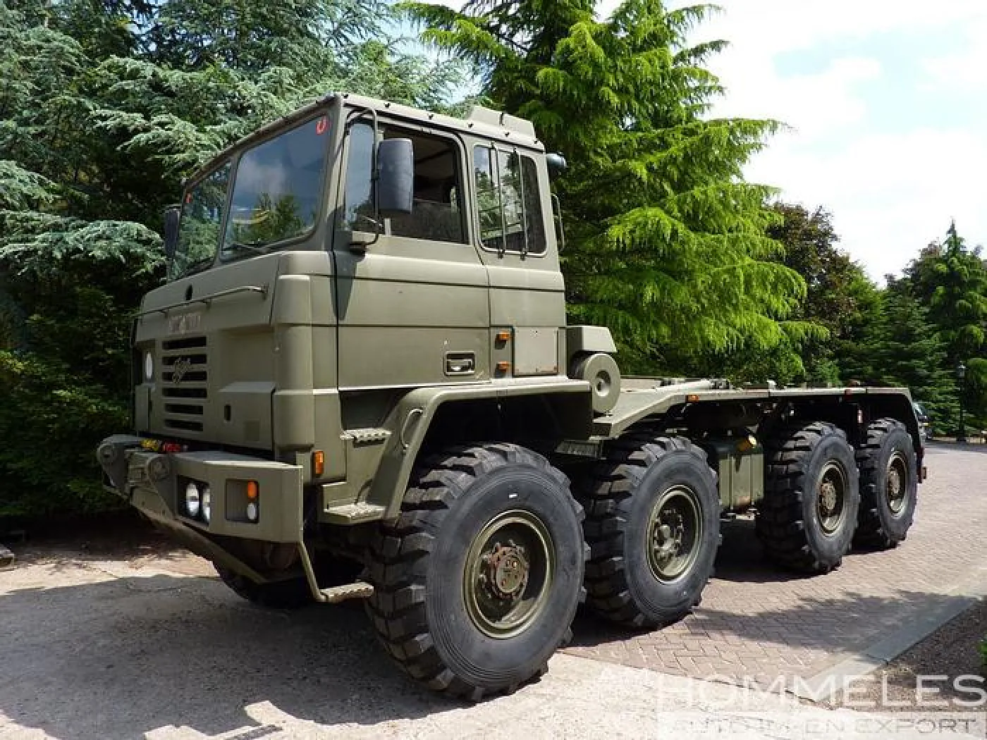 Foden 8x6 drops - 1