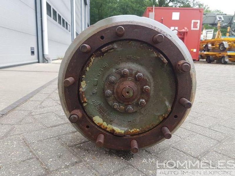 Mercedes 1017A