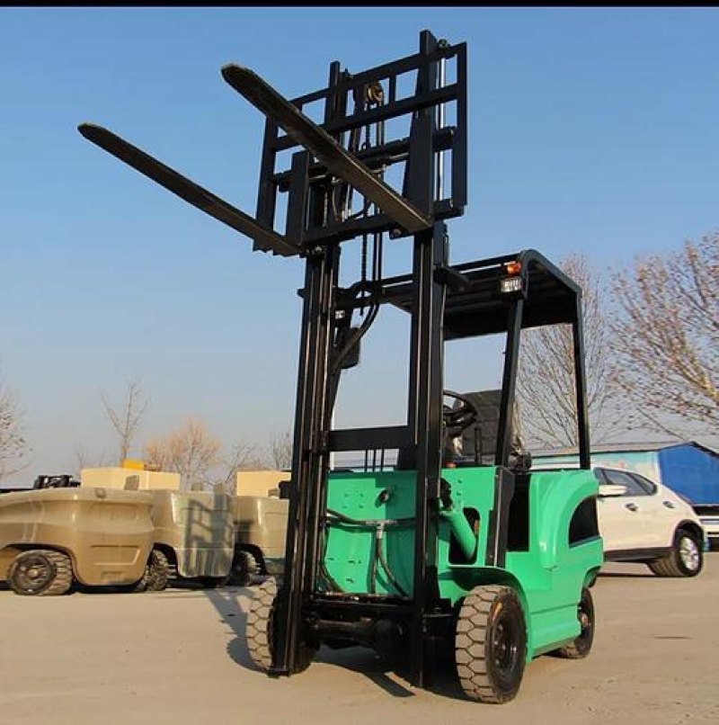 Carrtilla Elevadora Electrica JDSCPD-10