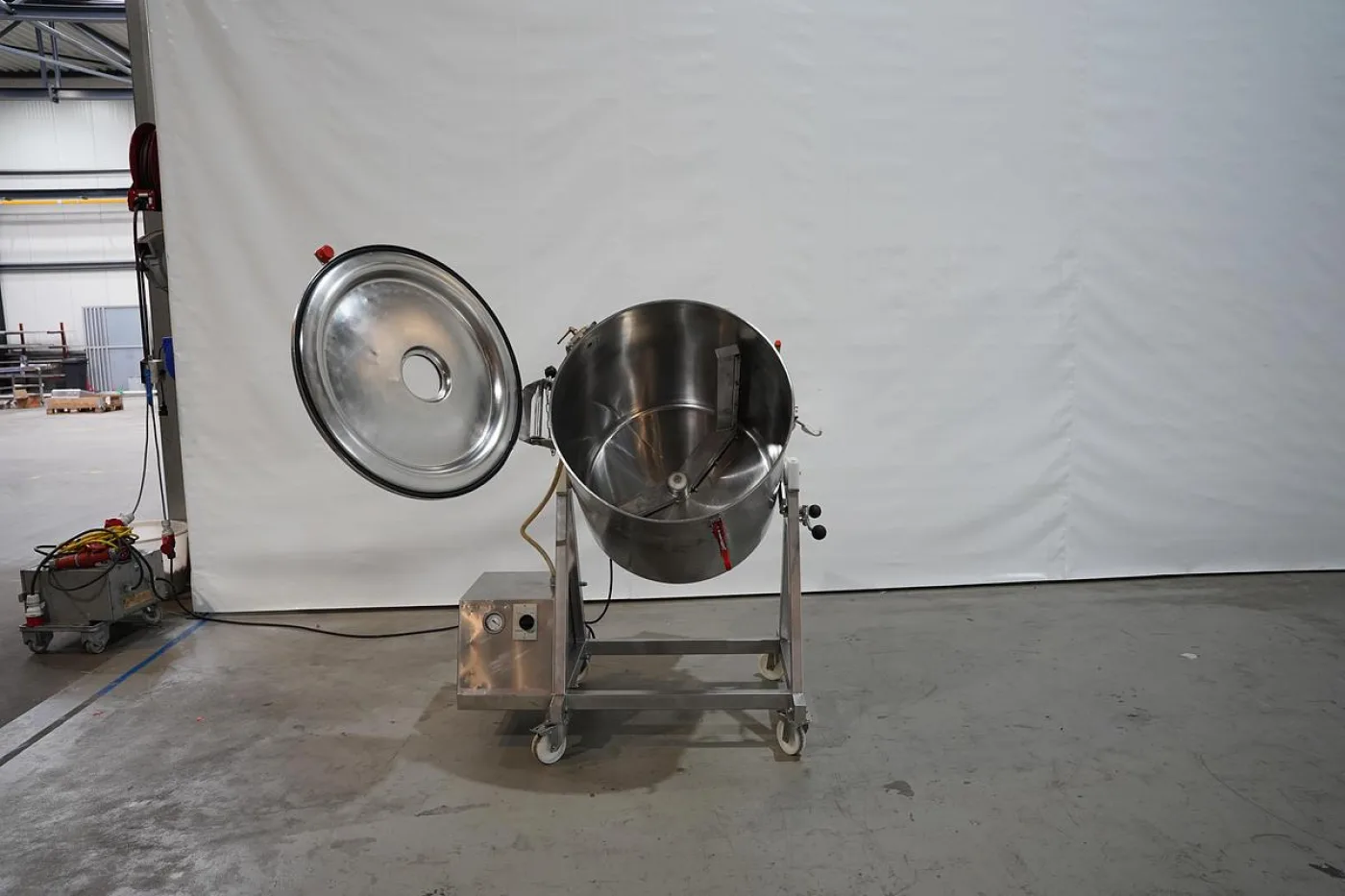 Röschermatic VM 300 Vacuüm Tumbler - 1