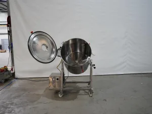Röschermatic VM 300 Vacuüm Tumbler