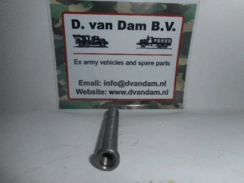 Bout geleiderail 51 MM