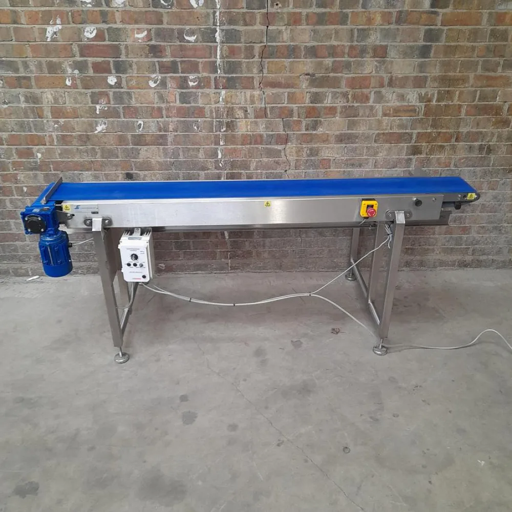 Conveyor Lines Ltd Straight Conveyor & Roller Conveyor