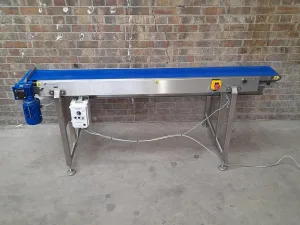 Conveyor Lines Ltd Straight Conveyor & Roller Conveyor