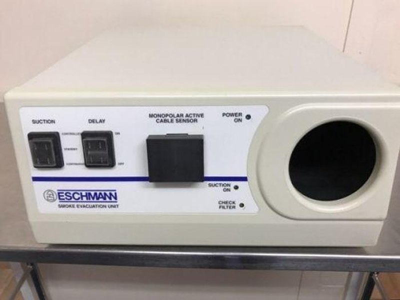 Smoke Evacuation Unit Eschmann