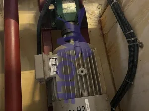 geb. Edelstahlpumpe OMAC - Type A1