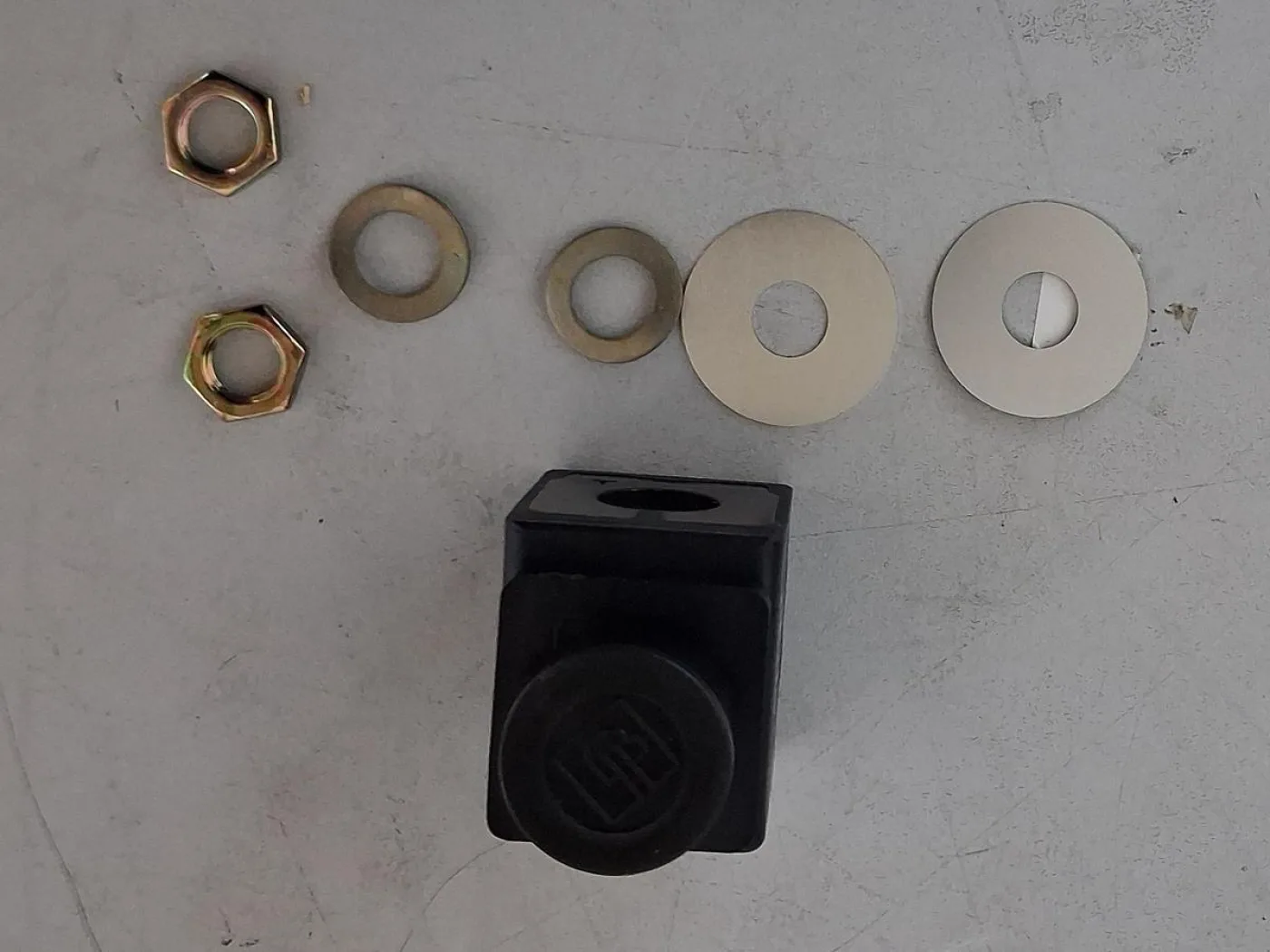 FEMA Ex Solenoid Coil 28V DC - 2